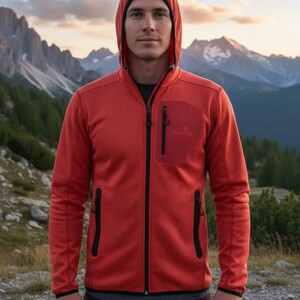 campera climbing